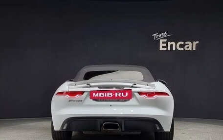 Jaguar F-Type I рестайлинг 2, 2021 год, 5 210 000 рублей, 4 фотография