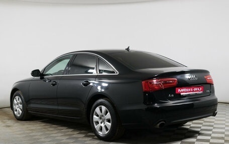 Audi A6, 2014 год, 1 600 000 рублей, 7 фотография