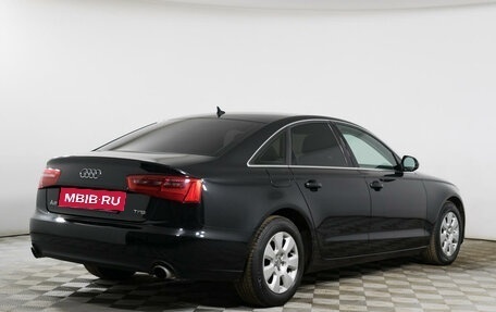 Audi A6, 2014 год, 1 600 000 рублей, 5 фотография