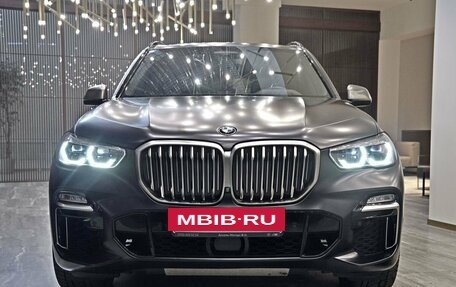 BMW X5, 2020 год, 10 450 000 рублей, 3 фотография