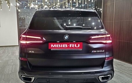 BMW X5, 2020 год, 10 450 000 рублей, 4 фотография