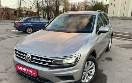 Volkswagen Tiguan II, 2017 год, 2 550 000 рублей, 7 фотография