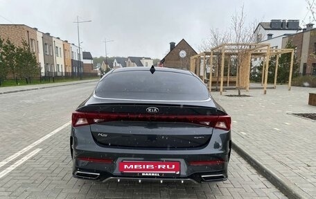 KIA K5, 2020 год, 3 220 000 рублей, 4 фотография