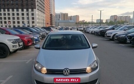 Volkswagen Golf VI, 2012 год, 1 100 000 рублей, 2 фотография