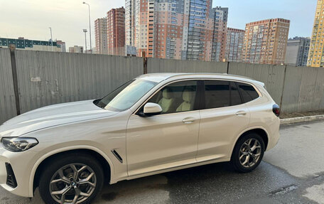 BMW X3, 2022 год, 5 540 000 рублей, 3 фотография