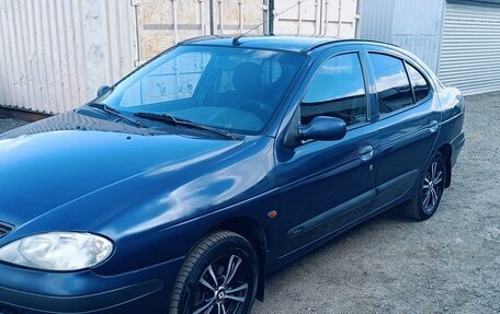 Renault Megane II, 2002 год, 395 000 рублей, 3 фотография