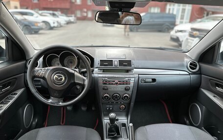 Mazda 3, 2007 год, 709 000 рублей, 7 фотография