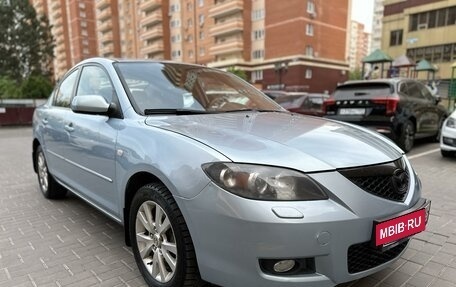Mazda 3, 2007 год, 709 000 рублей, 3 фотография