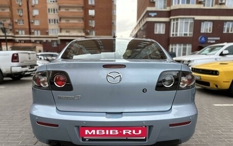 Mazda 3, 2007 год, 709 000 рублей, 5 фотография