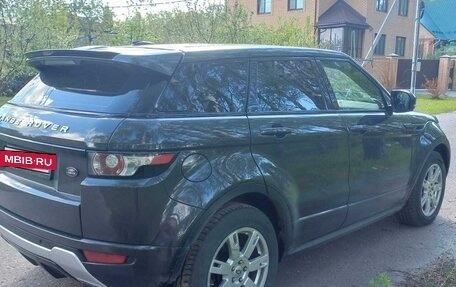 Land Rover Range Rover Evoque I, 2012 год, 2 350 000 рублей, 4 фотография