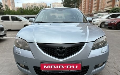 Mazda 3, 2007 год, 709 000 рублей, 2 фотография