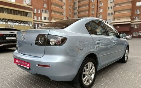 Mazda 3, 2007 год, 709 000 рублей, 4 фотография