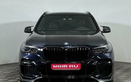 BMW X5, 2021 год, 9 850 000 рублей, 3 фотография