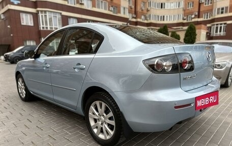 Mazda 3, 2007 год, 709 000 рублей, 6 фотография