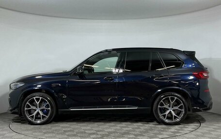 BMW X5, 2021 год, 9 850 000 рублей, 5 фотография