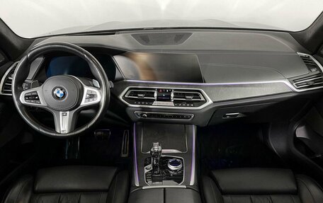 BMW X5, 2021 год, 9 850 000 рублей, 11 фотография