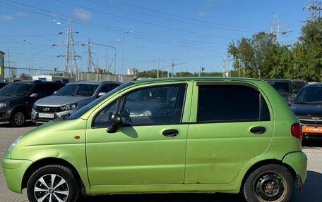 Daewoo Matiz I, 2007 год, 159 000 рублей, 4 фотография