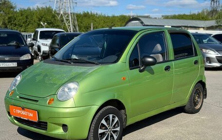 Daewoo Matiz I, 2007 год, 159 000 рублей, 3 фотография