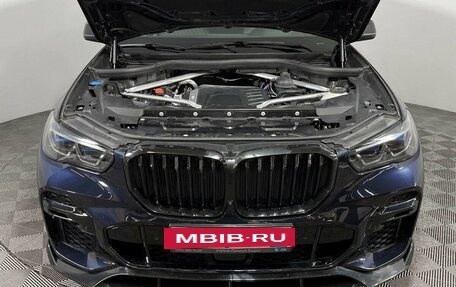 BMW X5, 2021 год, 9 850 000 рублей, 10 фотография