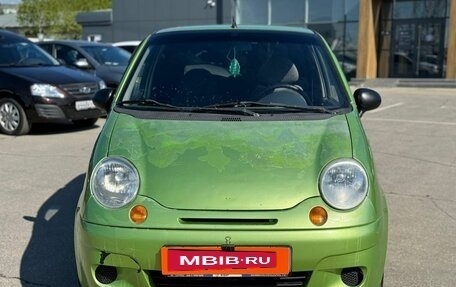 Daewoo Matiz I, 2007 год, 159 000 рублей, 2 фотография