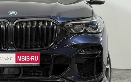 BMW X5, 2021 год, 9 850 000 рублей, 8 фотография