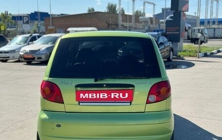 Daewoo Matiz I, 2007 год, 159 000 рублей, 6 фотография