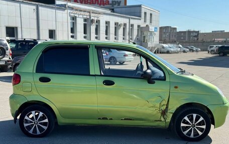 Daewoo Matiz I, 2007 год, 159 000 рублей, 8 фотография