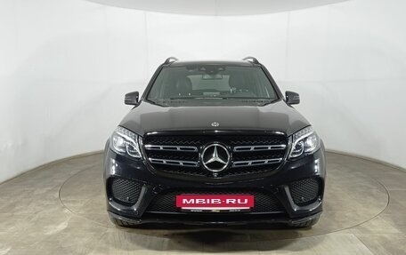 Mercedes-Benz GLS, 2017 год, 5 850 000 рублей, 2 фотография