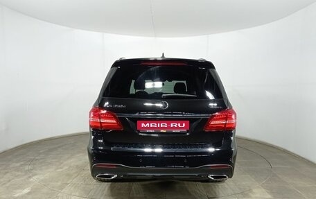 Mercedes-Benz GLS, 2017 год, 5 850 000 рублей, 6 фотография