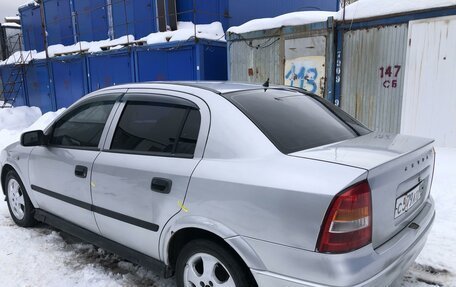 Opel Astra G, 1999 год, 350 000 рублей, 3 фотография
