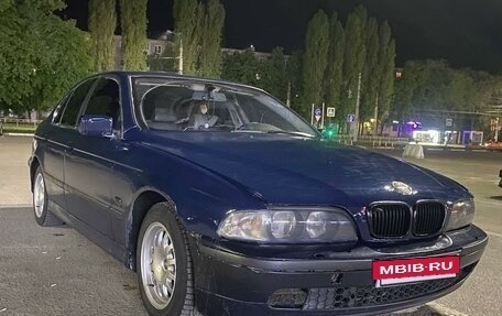 BMW 5 серия, 2000 год, 380 000 рублей, 2 фотография