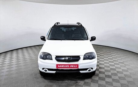 Chevrolet Niva I рестайлинг, 2017 год, 1 022 000 рублей, 2 фотография