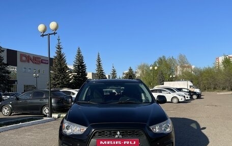 Mitsubishi ASX I рестайлинг, 2013 год, 1 280 000 рублей, 5 фотография