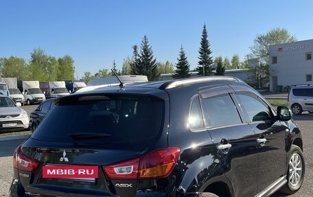 Mitsubishi ASX I рестайлинг, 2013 год, 1 280 000 рублей, 7 фотография