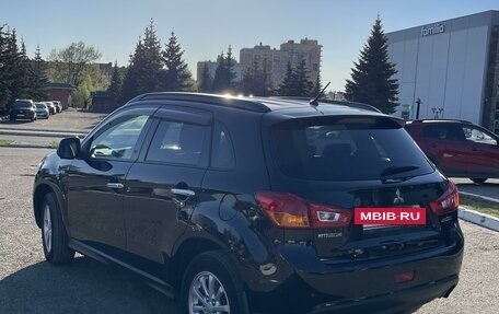 Mitsubishi ASX I рестайлинг, 2013 год, 1 280 000 рублей, 8 фотография