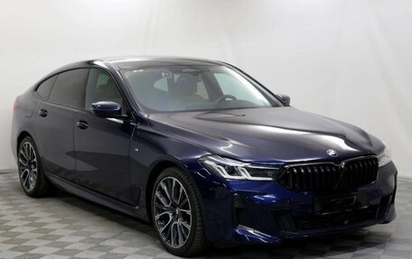 BMW 6 серия, 2021 год, 7 250 000 рублей, 2 фотография