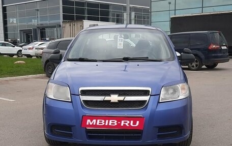 Chevrolet Aveo III, 2008 год, 349 000 рублей, 8 фотография