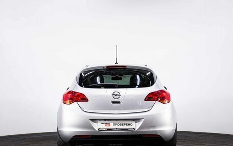 Opel Astra J, 2011 год, 750 000 рублей, 12 фотография