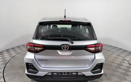 Toyota Raize I, 2022 год, 2 500 000 рублей, 4 фотография