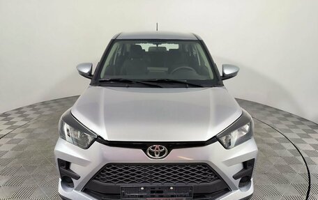 Toyota Raize I, 2022 год, 2 500 000 рублей, 8 фотография