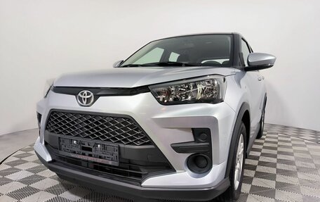 Toyota Raize I, 2022 год, 2 500 000 рублей, 9 фотография
