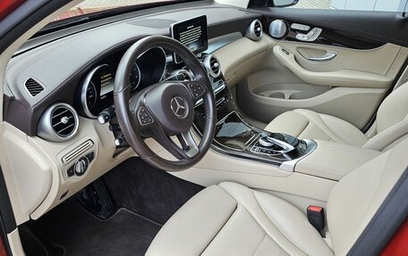Mercedes-Benz GLC Coupe, 2019 год, 4 220 000 рублей, 9 фотография