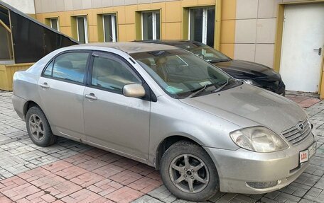 Toyota Corolla, 2003 год, 500 000 рублей, 2 фотография