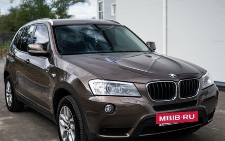 BMW X3, 2013 год, 2 290 000 рублей, 5 фотография