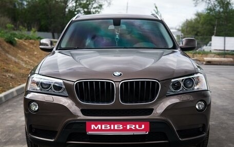 BMW X3, 2013 год, 2 290 000 рублей, 4 фотография