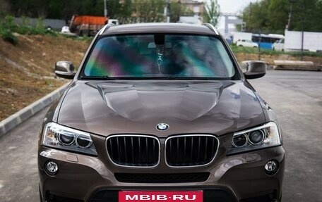 BMW X3, 2013 год, 2 290 000 рублей, 3 фотография