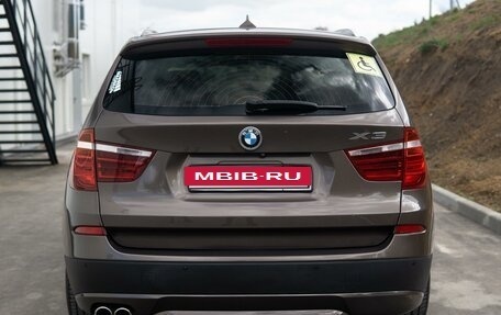 BMW X3, 2013 год, 2 290 000 рублей, 7 фотография
