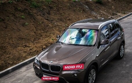 BMW X3, 2013 год, 2 290 000 рублей, 2 фотография