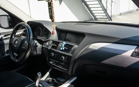 BMW X3, 2013 год, 2 290 000 рублей, 10 фотография