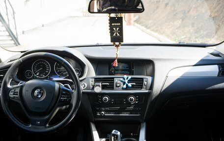 BMW X3, 2013 год, 2 290 000 рублей, 11 фотография